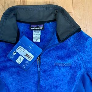 NEW Patagonia R3 jacket
